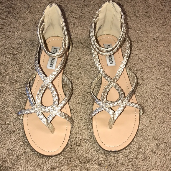 steve madden sandals - Picture 1 of 2